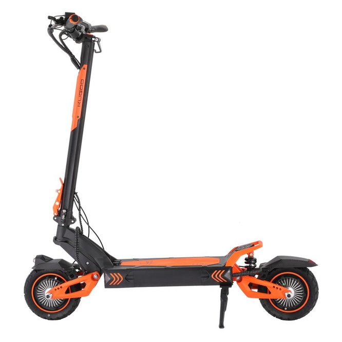 Электросамокат Kugoo F4 Pro СПМ заказать