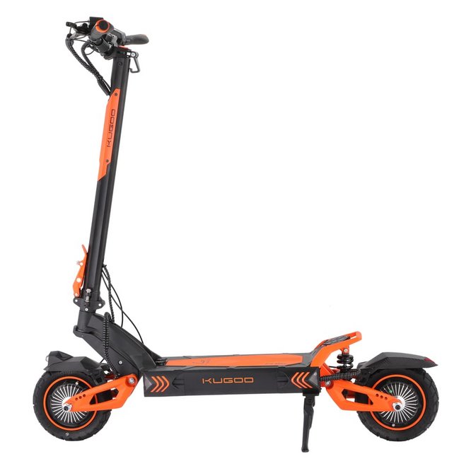 Электросамокат Kugoo F4 Max заказать