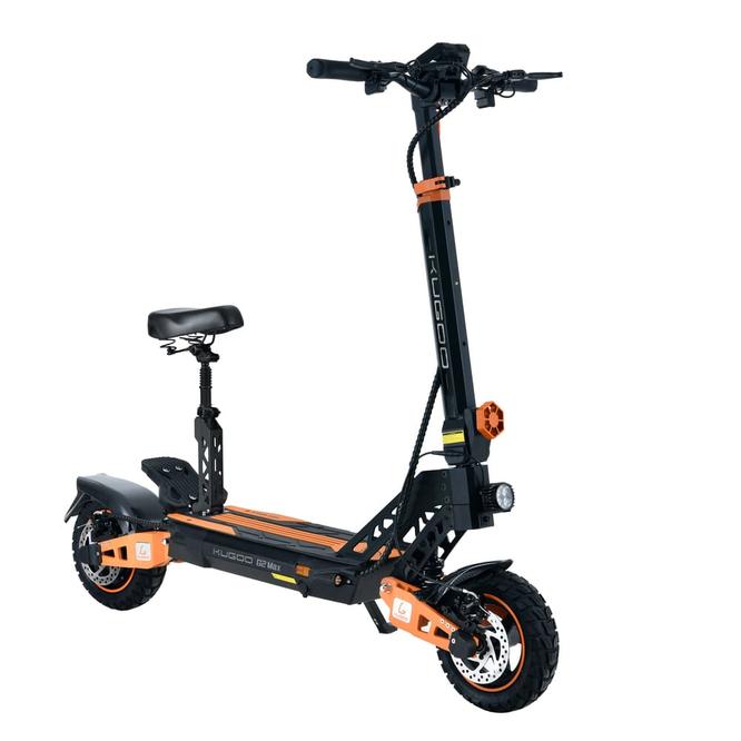Электросамокат Kugoo Kirin G2 Max 2025 заказать