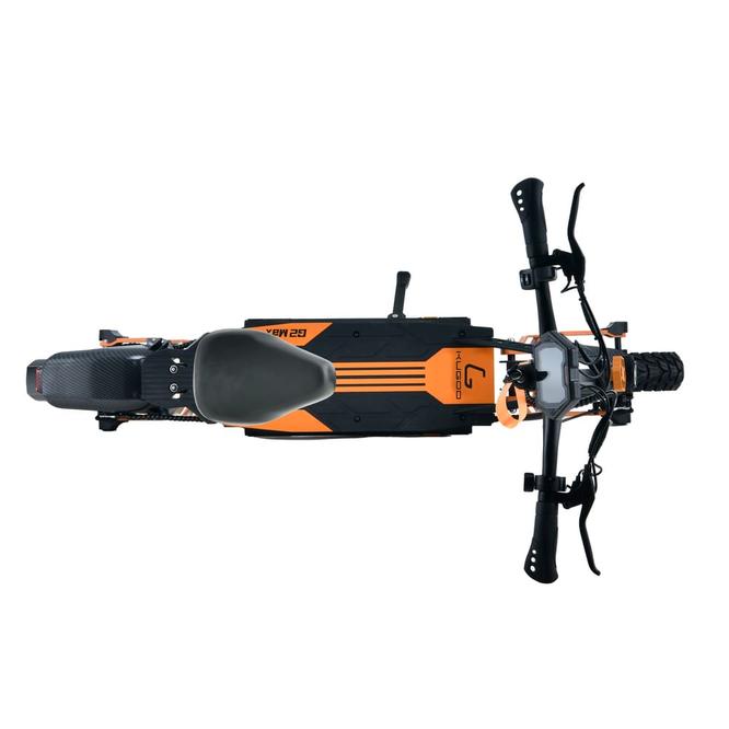 Электросамокат Kugoo Kirin G2 Max 2025 заказать