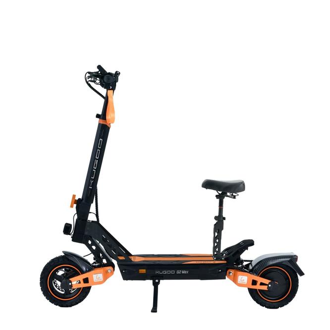 Электросамокат Kugoo Kirin G2 Max 2025 заказать