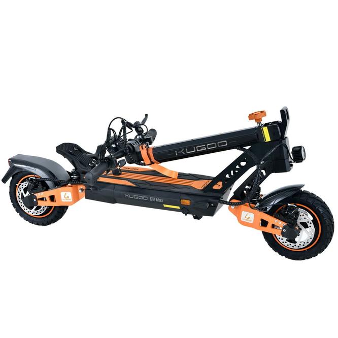 Электросамокат Kugoo Kirin G2 Max 2025 заказать