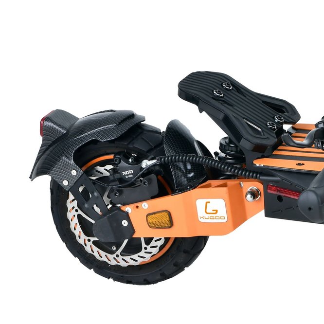 Электросамокат Kugoo Kirin G2 PRO MAX 2025 заказать