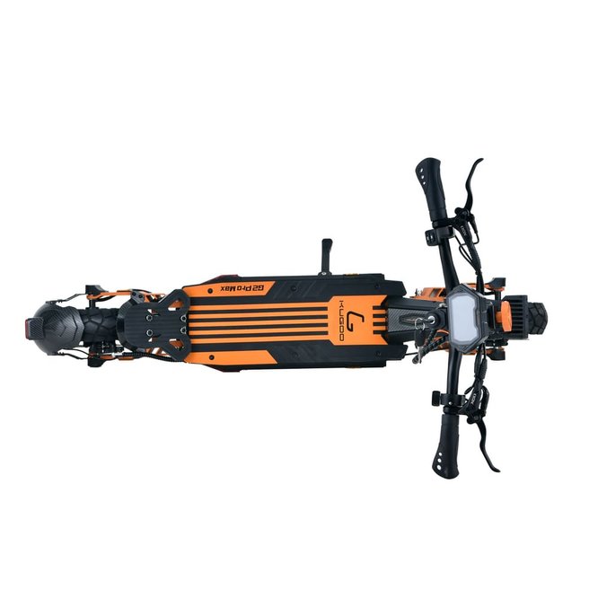 Электросамокат Kugoo Kirin G2 PRO MAX 2025 заказать