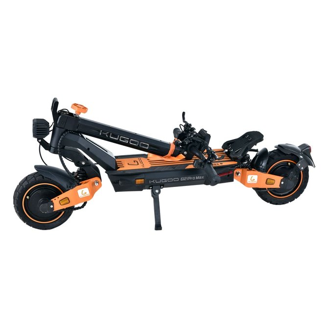 Электросамокат Kugoo Kirin G2 PRO MAX 2025 заказать