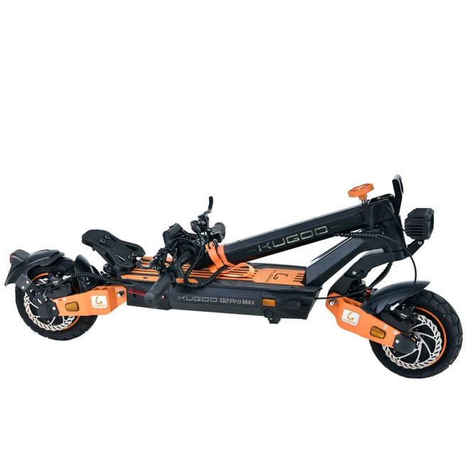 Электросамокат Kugoo Kirin G2 PRO MAX 2025 заказать