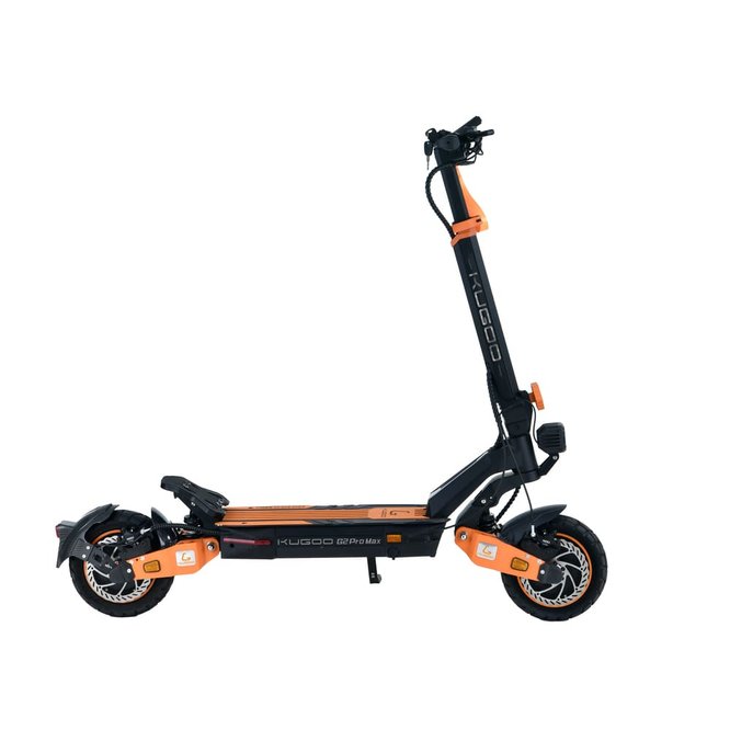 Электросамокат Kugoo Kirin G2 PRO MAX 2025 заказать