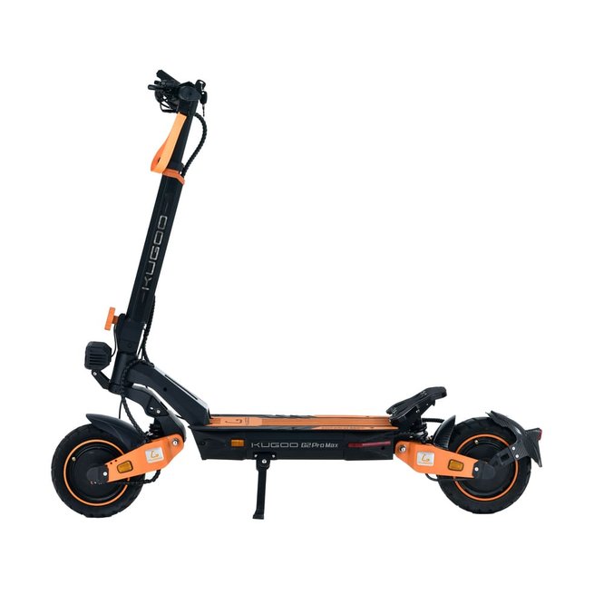 Электросамокат Kugoo Kirin G2 PRO MAX 2025 заказать