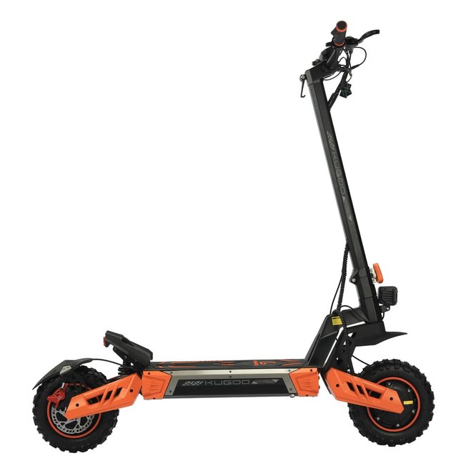 Электросамокат Kugoo G4 Max заказать