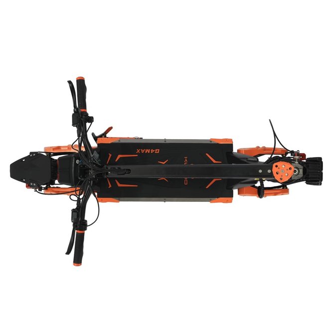 Электросамокат Kugoo G4 Max заказать