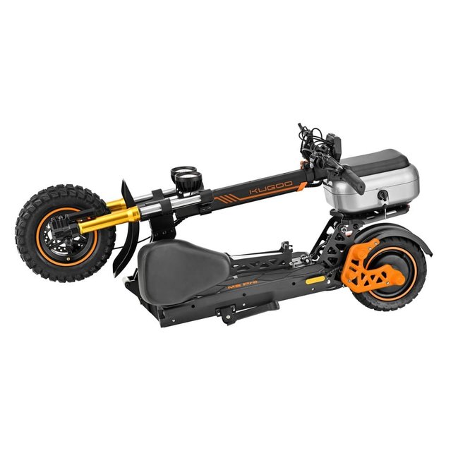 Электросамокат Kugoo Kirin M5 Pro 2025 заказать