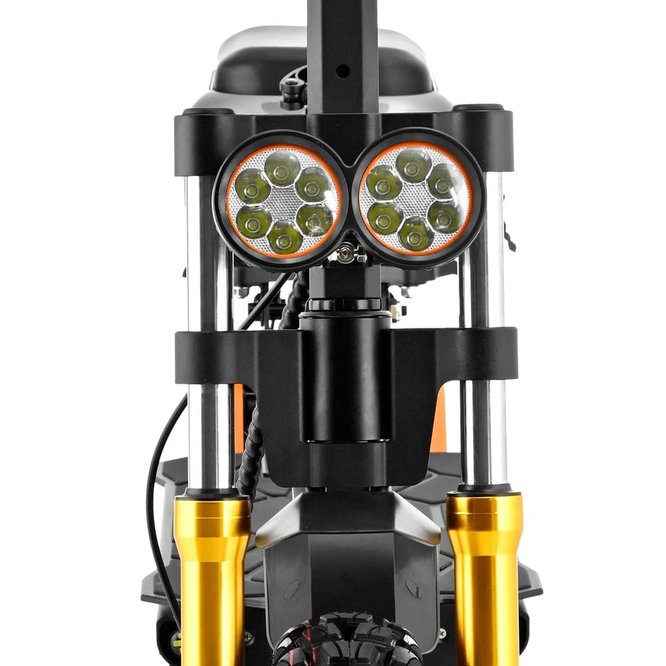 Электросамокат Kugoo Kirin M5 Pro 2025 заказать