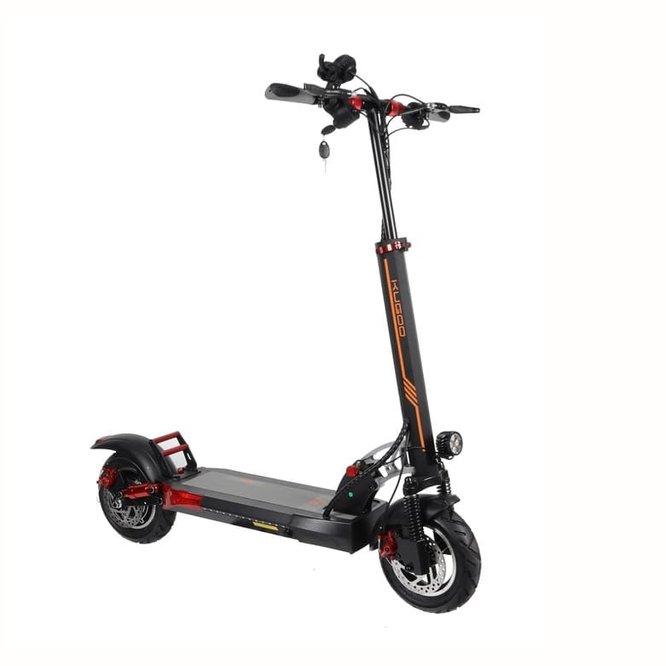 Электросамокат Kugoo M4 11Ah 2025 заказать