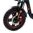 Электровелосипед Kugoo V3 pro Max