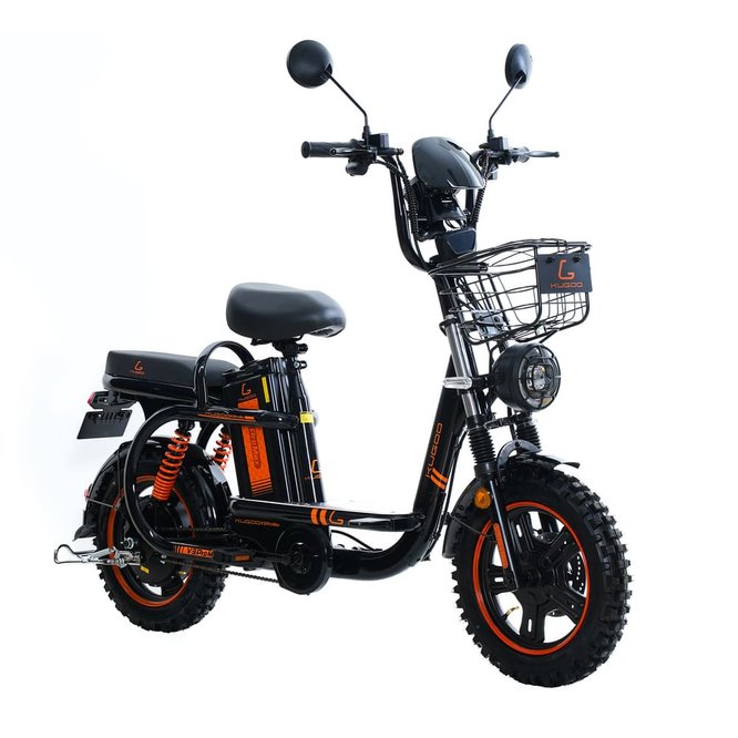 Электровелосипед Kugoo V3 pro Max заказать