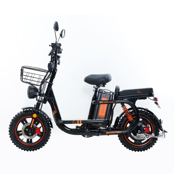 Электровелосипед Kugoo V3 pro Max заказать