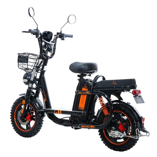 Электровелосипед Kugoo V3 pro Max заказать