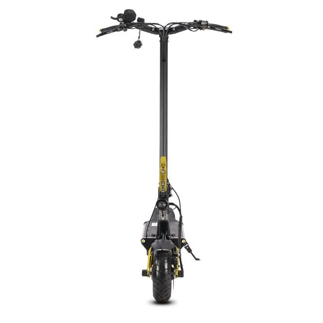 Электросамокат WHITE SIBERIA NERPA PRO 3600W 2023 Siberian Gold (золотой) заказать