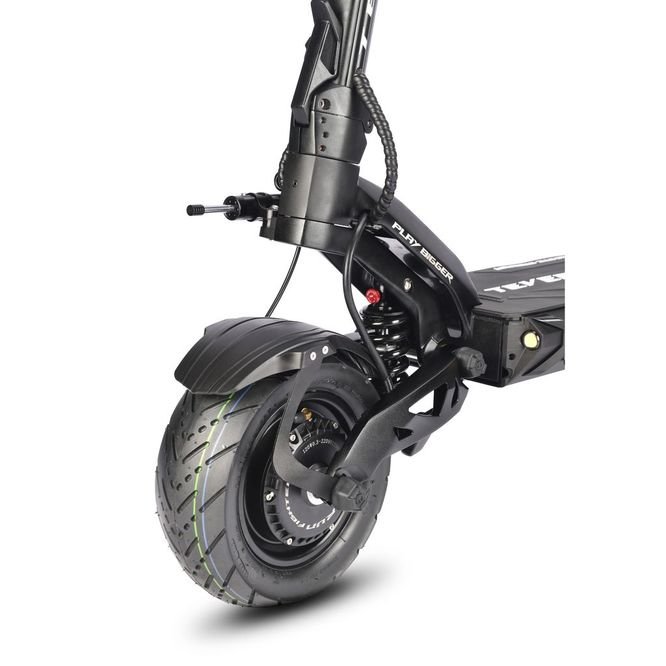 Электросамокат WHITE SIBERIA TEVERUN FIGHTER 6000W 2023 заказать