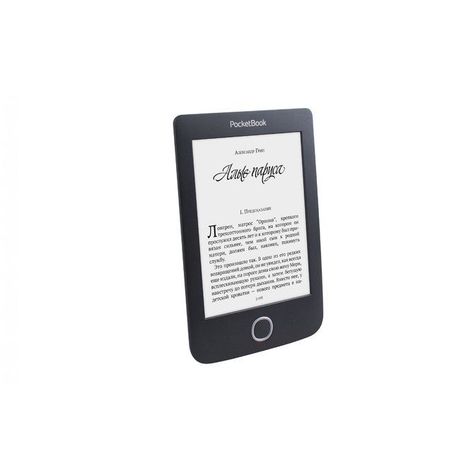 Электронная книга PocketBook Basic 3 (черный) заказать