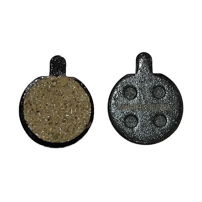 Тормозные колодки для Mini light/ Luna/ Nerpa заказать