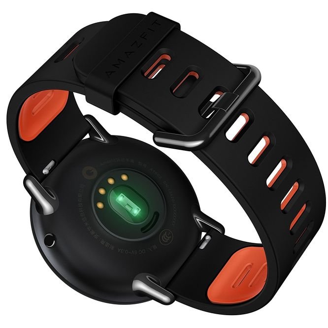 Умные часы Amazfit Pace (черный) заказать