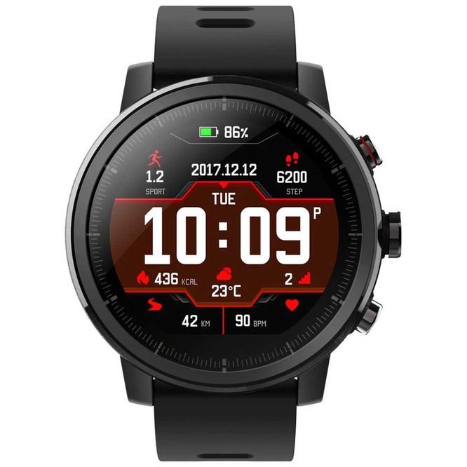 Умные часы Amazfit Stratos заказать