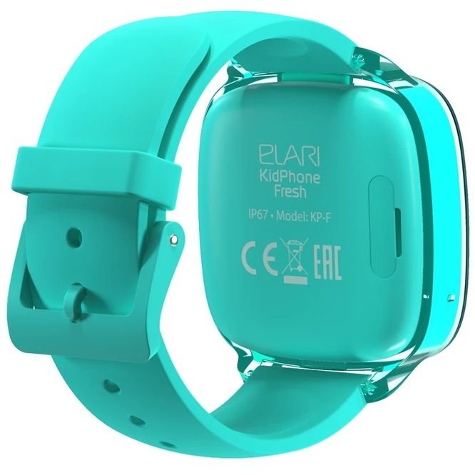 Elari Kidphone Fresh (голубой) заказать