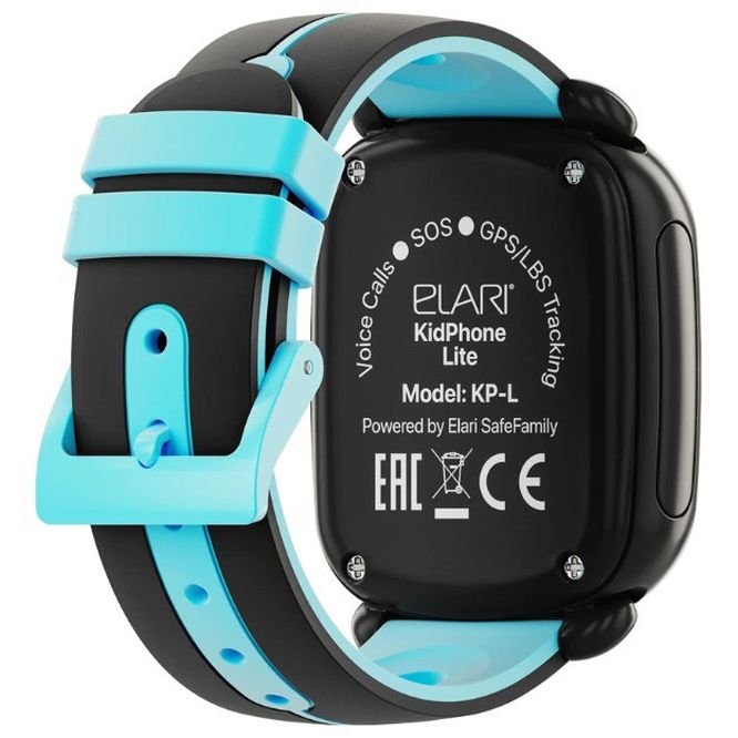 Elari KidPhone Lite (голубой) заказать