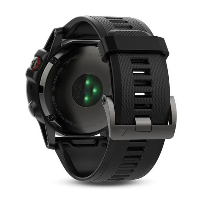Часы Garmin Fenix 5X Sapphire заказать