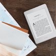 Электронная книга Amazon Kindle Paperwhite (белый)
