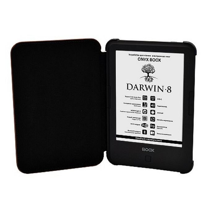 Электронная книга Onyx Boox Darwin 8 заказать