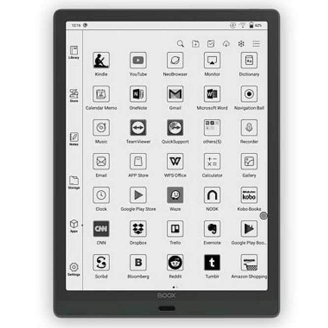 Электронная книга Onyx Boox Note 5 заказать
