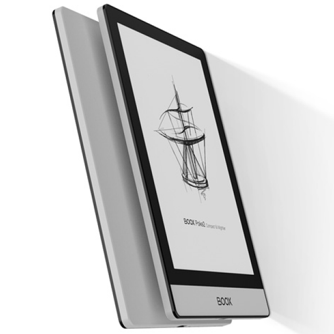 Электронная книга Onyx BOOX Poke 2 (Черная) заказать