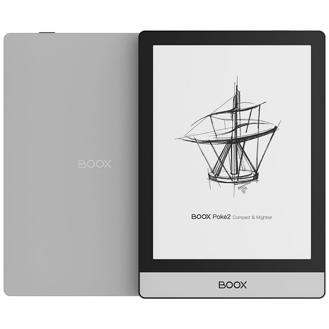 Электронная книга Onyx BOOX Poke 2 (Черная) заказать