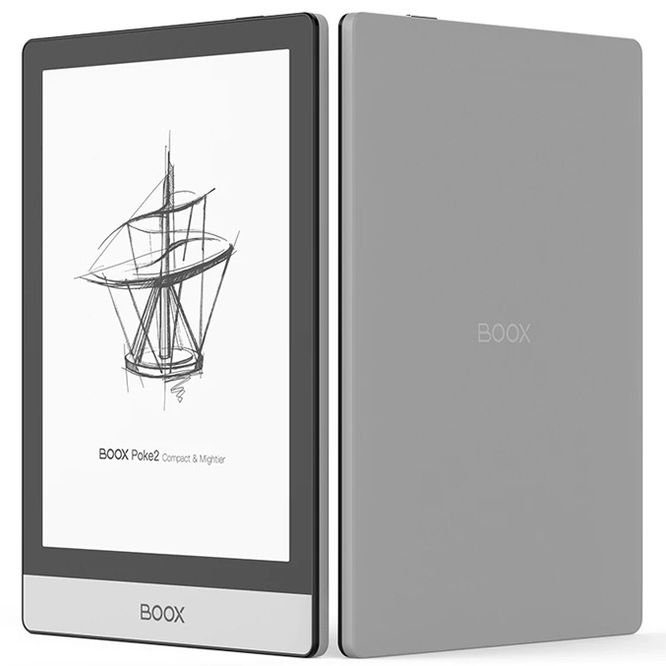 Электронная книга Onyx BOOX Poke 2 (Черная) заказать