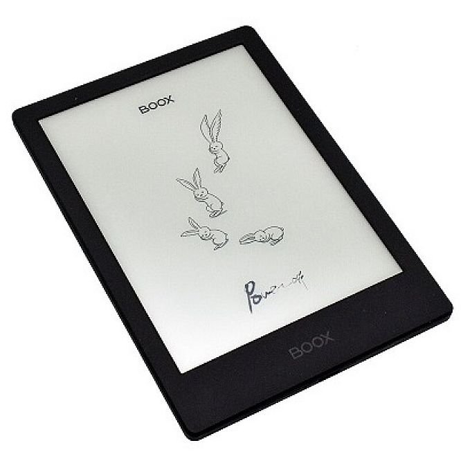 Электронная книга Onyx Boox Poke 4 Lite (черный) заказать