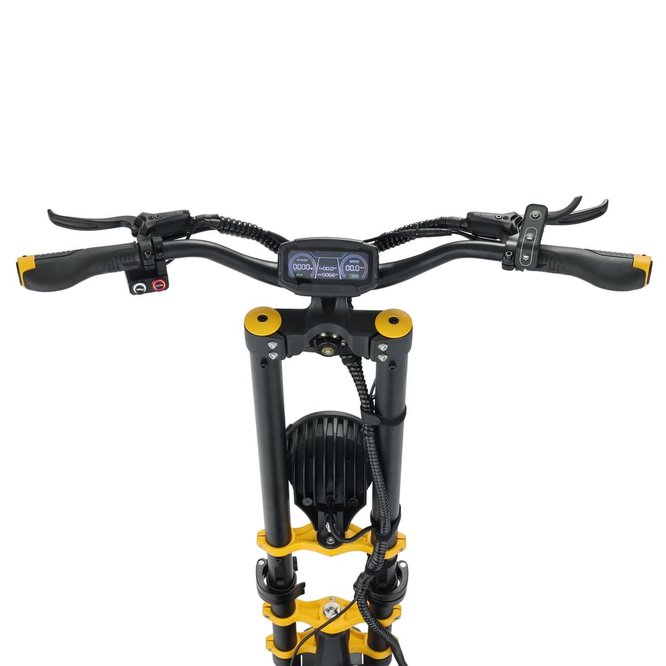 Электросамокат Kugoo Kirin LX 11 Plus заказать