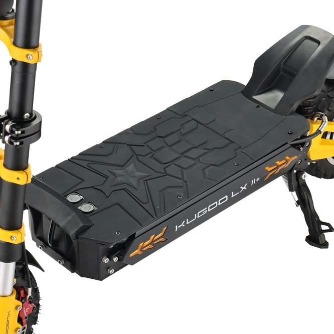 Электросамокат Kugoo Kirin LX 11 Plus заказать