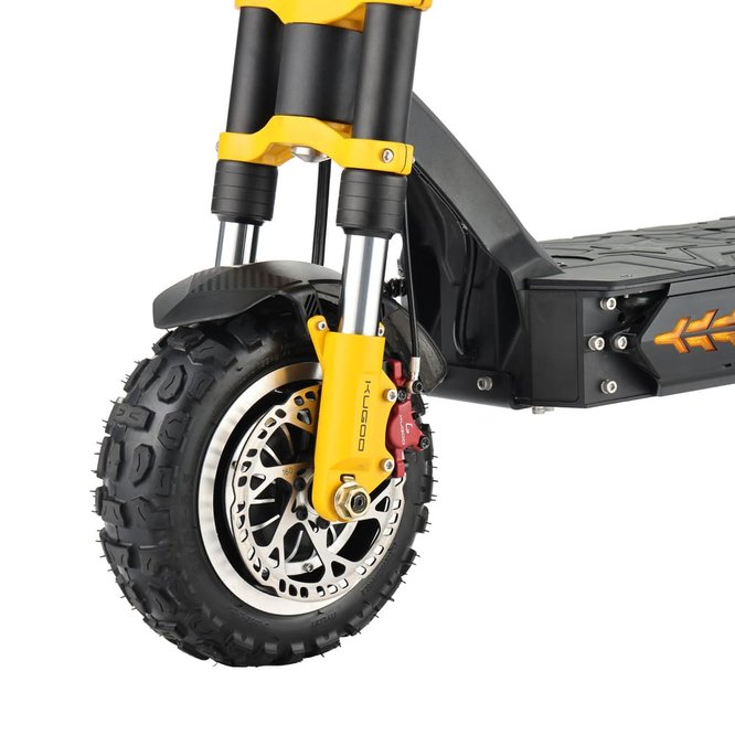 Электросамокат Kugoo Kirin LX 11 Plus заказать