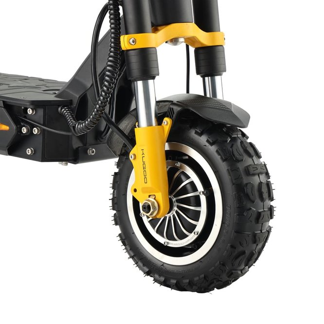 Электросамокат Kugoo Kirin LX 11 Plus заказать