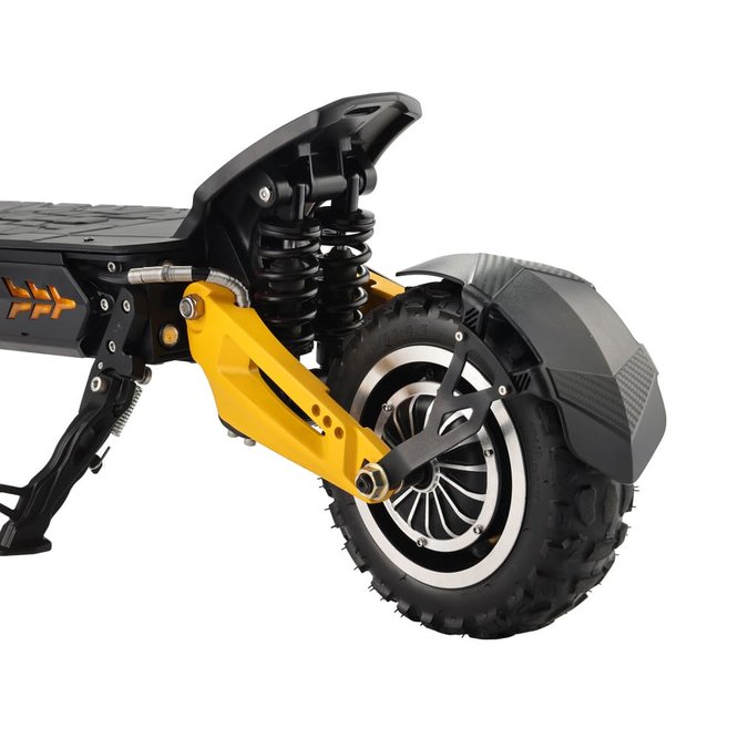 Электросамокат Kugoo Kirin LX 11 Plus заказать