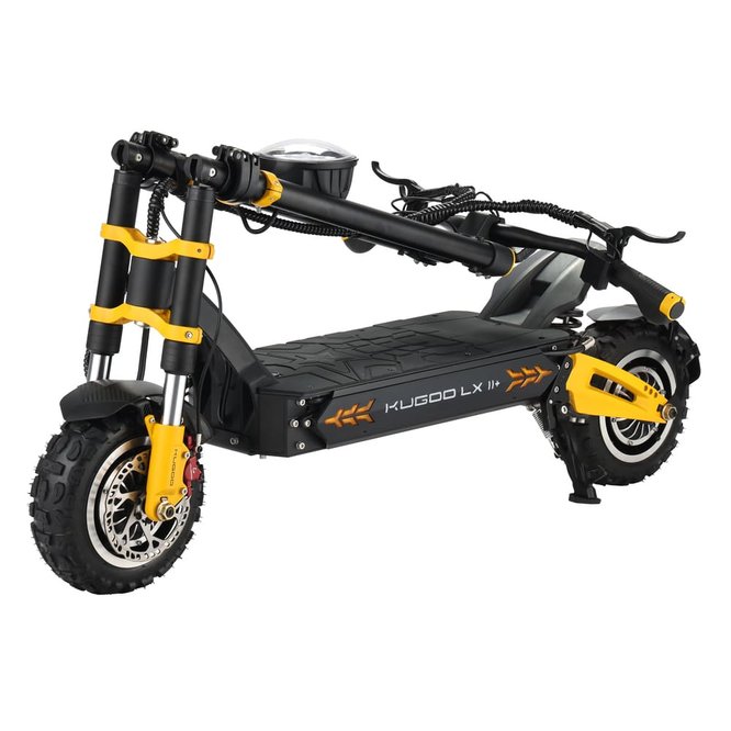 Электросамокат Kugoo Kirin LX 11 Plus заказать