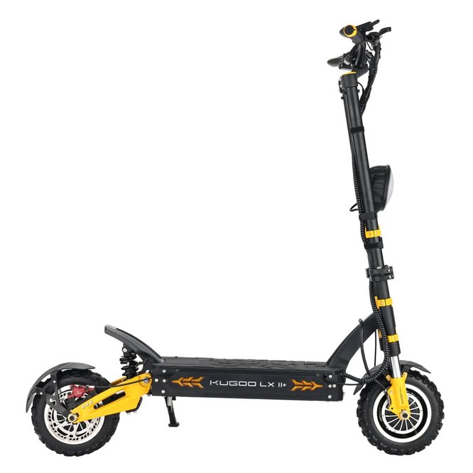 Электросамокат Kugoo Kirin LX 11 Plus заказать