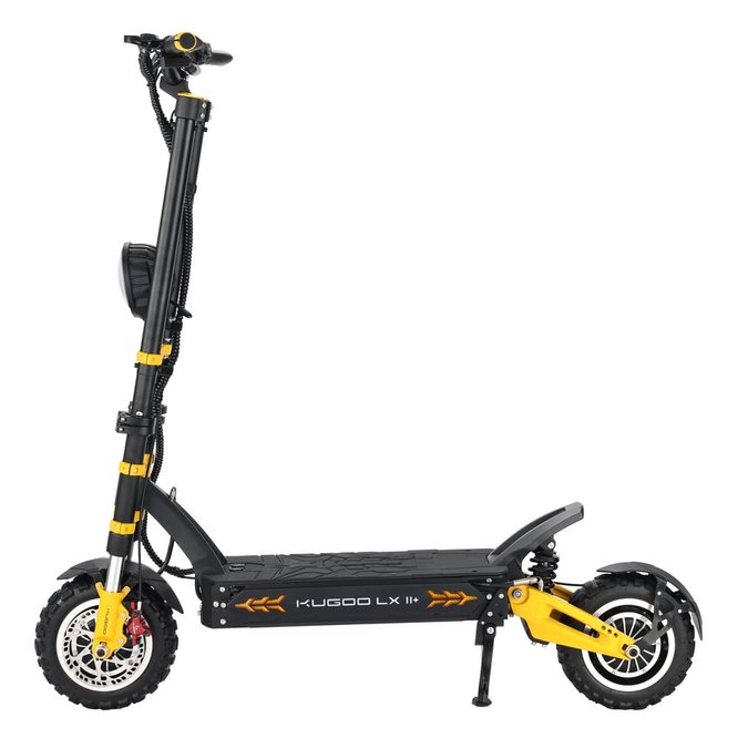 Электросамокат Kugoo Kirin LX 11 Plus заказать