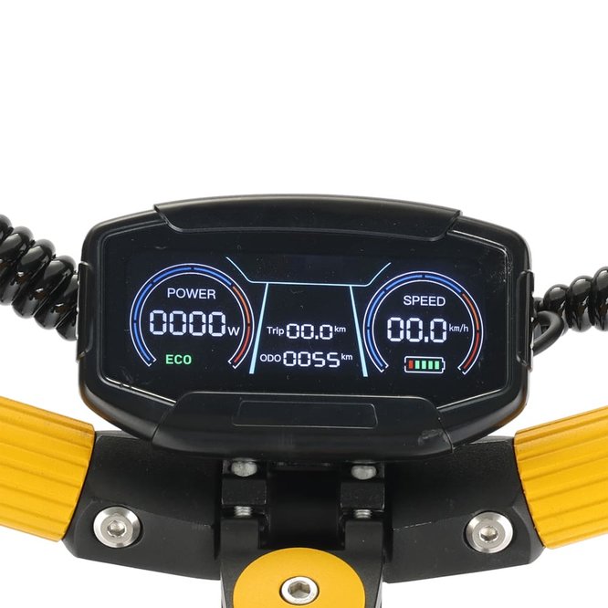 Электросамокат Kugoo Kirin LX 9 Plus заказать