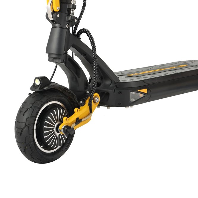 Электросамокат Kugoo Kirin LX 9 Plus заказать