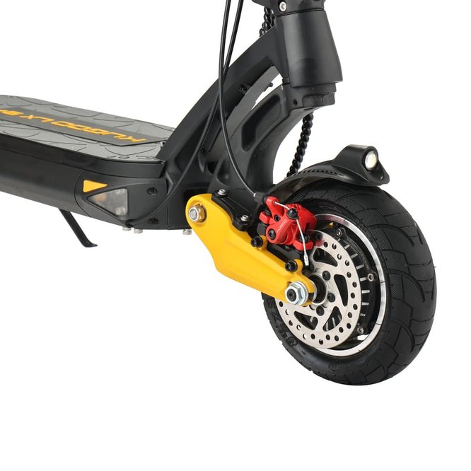 Электросамокат Kugoo Kirin LX 9 Plus заказать