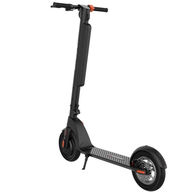 Электросамокат Kugoo HX Pro JILONG (черный) заказать