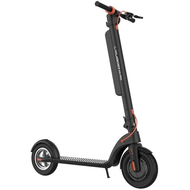 Электросамокат Kugoo HX Pro JILONG (черный) заказать